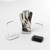 Plexico Football Glove Display Stand/Acrylic Glove Holder/Signed Autographed Holder (Black