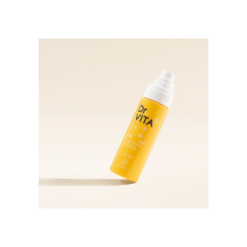 Daycell Dr. Vita Whitening Functional Hydrating Vitamin Mist 80ml /