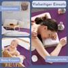 NatureMark Terry Towelling Fitted Sheet, Many Sizes & Colours, Brand