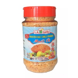 Muoi Ot Roasted Salt Chili Powder - Muối Ớt - 6.3 Oz