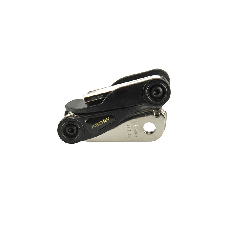 FISCHER 2 Piece 19 Function Electric Bike Tool Set