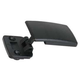 Mcgpsap Rear Sliding Window Lock Latch Fit for Toyota Tacoma 1995-2000 Pickup 1989-1995 T100 1993-1998 Hilux 1992-2005 Replace 69370-35010