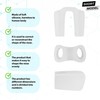 Nostril Retainer Short Model | Nostril Retainer Rhinoplasty | Nasal