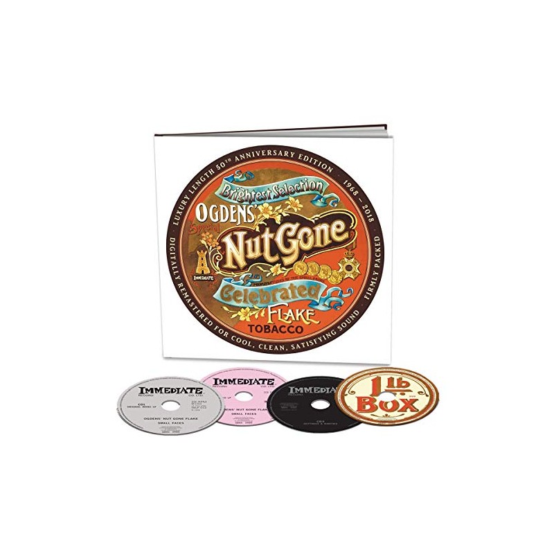 Ogdens Nut Gone Flake (Box Set)