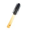 Super Mundo 96328 Professional Scoop Brush Plastic Brush for Straightening