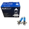 BLUETECH 2x Silver Edition H7 55 W 9500 K Xenon