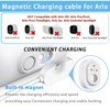 Arlo Camera Charger 2 Pack 10FT Compatible with Arlo Pro