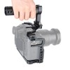 NICEYRIG Camera Cage Kit with Cheese Top Handle Cold Shoe