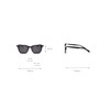 EMRIM New Polarized Sunglasses Mens & Women - Retro UV400