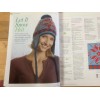 Knitting Today! Magazine Cozy Winter Knits 35+ patterns Special Collector's