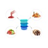 Tupperware Julchen 35166 Fridge 200 ml Turquoise + Blue +