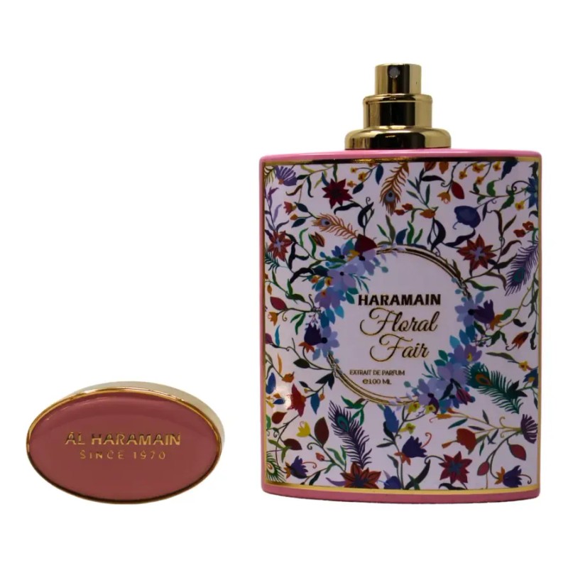 Al Haramain Floral Fair Xdp 100 Ml Para Mujer