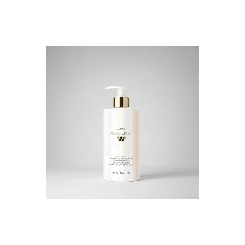Jafra Royal Jelly Crema Corporal Hidratación Inmediata, 400ml