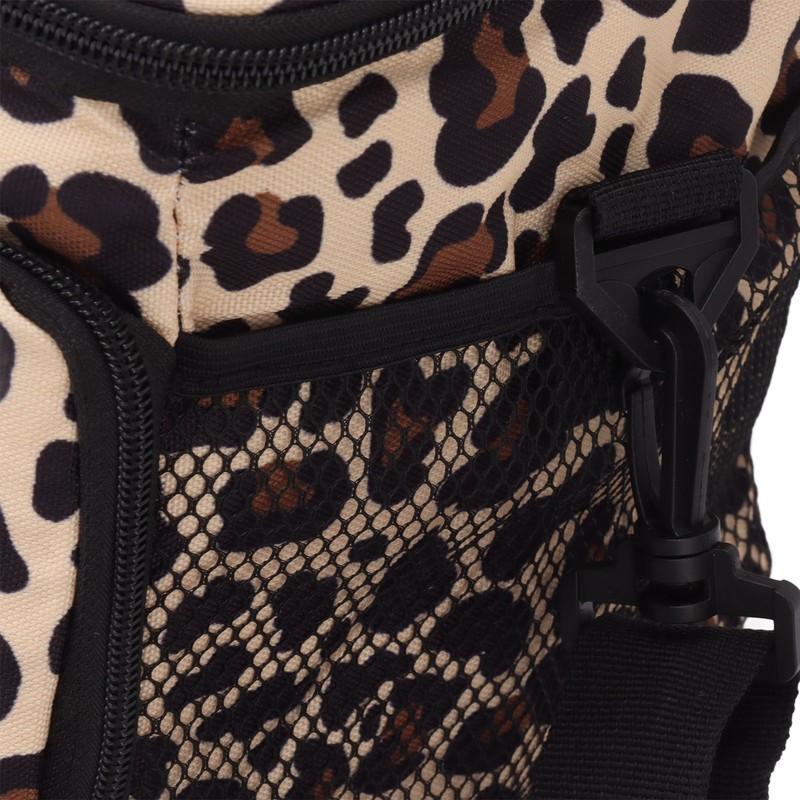 Insulated Lunch Bag Waterproof Large Capacity Portable Cooling Lunch Box