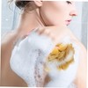 FOMIYES Shower for Women Pcs Body Loofahs Lanyard Bath and