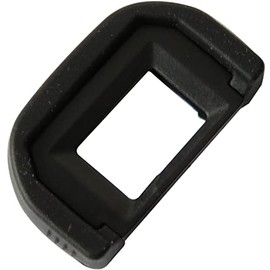 Generic EF Eyecup Eyepiece Compatible Canon EOS 1300D1200D1100D1000D 850D 250D 760D 750D 700D 650D 9000D Cameras (Replacement)