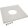 Kair Smart Extract Fan Wall Plate