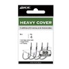 BKK Heavy Cover #5/0 Finesse Hook