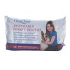 ClearQuest Disposable Doggie Diapers Dog Diaper Absorbant Sanitary - Bulk
