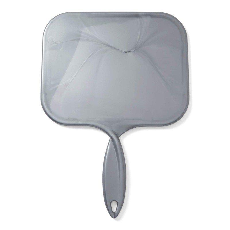 Salon Care Large Rectangular Hand Held Mirror