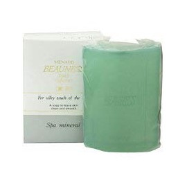 MENARD Menard Medicated Bune Soap (with Container) 120 sq.