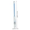 Gogogmee Professional Makeup Tool 6pcs Skin Marking Pens Tattoo Pen