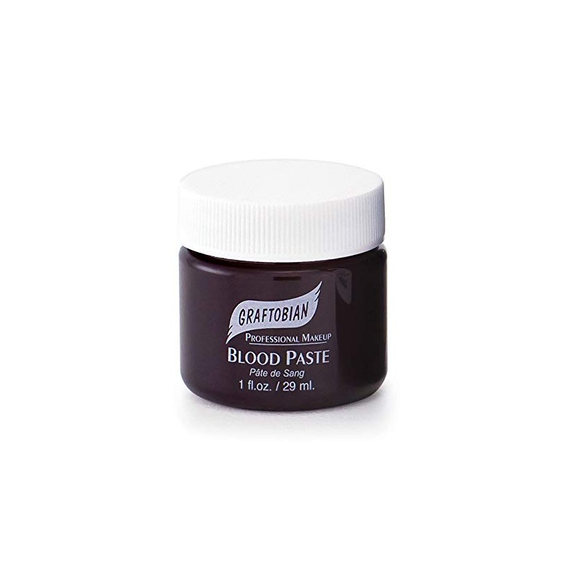 Graftobian Blood Paste, 1oz Jar
