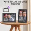 Hesmor Frameo Digital Photo Frame WiFi, 10.1 Inch Frameo Digital