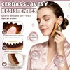 Kit de Cepillos Faciales para Drenaje Linfático y Cepillos de