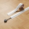 PVC Floor Cable Cover for Cord Management – Flexible Cord