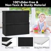 Extra Large Toy Box 167L, Sturdy Toy Storage Chest Organizer