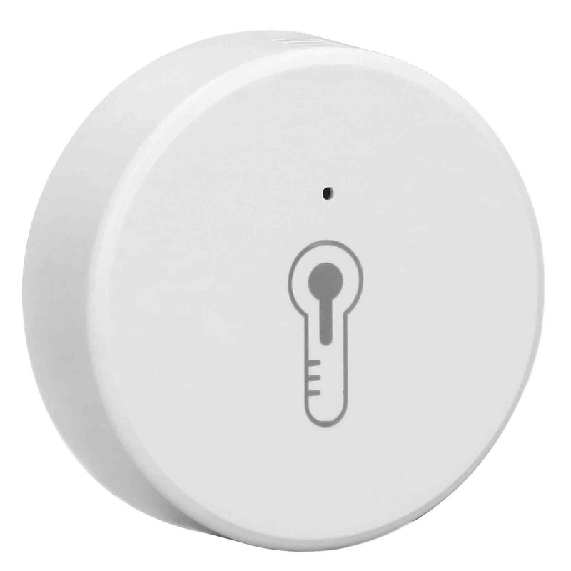 Smart Temperature Humidity Sensor Wireless Temperature Humidity Monitor Detector with