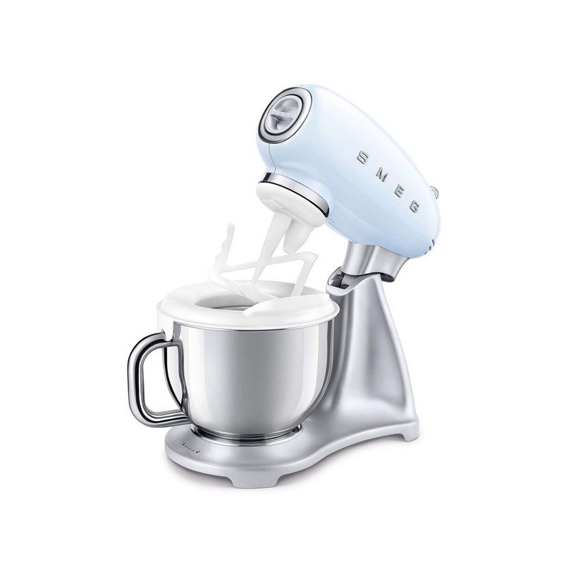SMEG SMIC01 Ice Cream Maker Attachment for Stand Mixers –