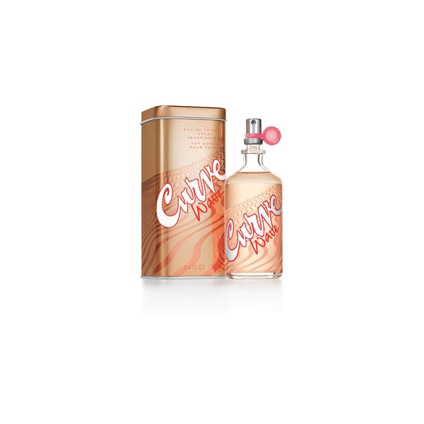 Curve Wave Eau De Toilette Spray, Perfume for Women, Gift