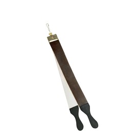 SCALPMASTER Barber Strop 23.5" Long and 2.2" Wide Horse Hide BB-BS1