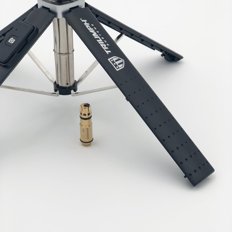 Triumph Systems Brass Dry Fire Training Phone Stand & Dry