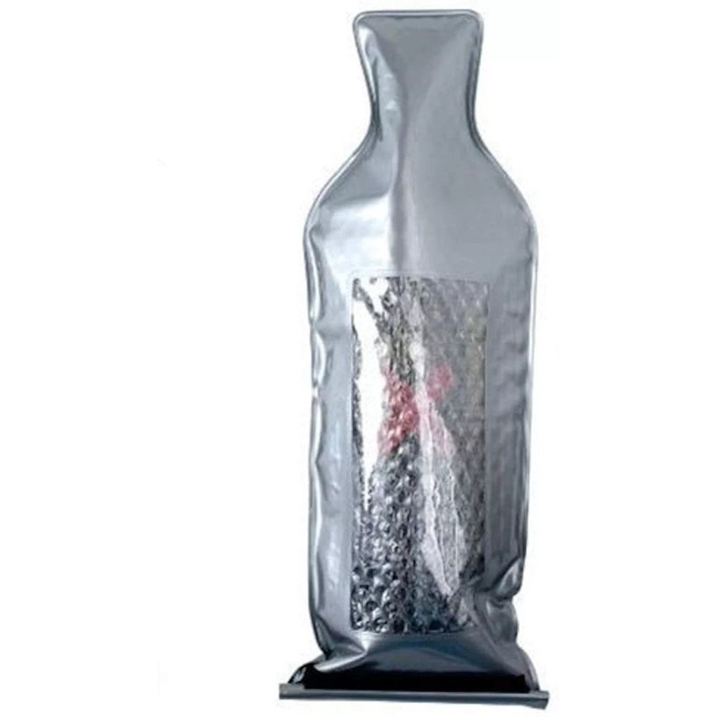 Safeguard Magnum-Size Bottle Travel Protector Safe Transportation in Luggage