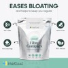 HABITUAL Fibre Complex Prebiotic Powder 300g, 8 Plant Fibres with