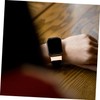 KOMBIUDA 2pcs Watch Band Adapter: Smartwatch Strap Connector Adapter Metal