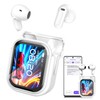 NE20 AI Translation Earbuds Real Time, 165 Language Translator Earbuds,