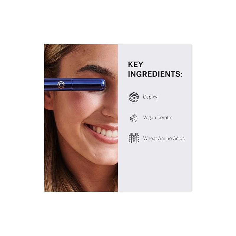 MONAT Eye Wonder - Suero mejorado para pestañas y cejas