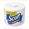 Scott ComfortPlus Toilet Paper, 12 Rolls,1000 Sheets per Roll