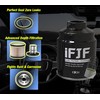 iFJF Fuel Filter/Water Separator for 2013-2018 Dodge Ram 2500 3500