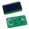 DIYmalls 2004 LCD Display Module DC 5V 20x4 White Character