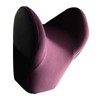 Car Seat Pillow Memory Foam Breathable Softness Neck Back Support