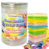 Japanese Gemstone Candy - Large Crystal Clusters with Chewy Centers(15