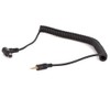 vhbw Shutter Release Connection Cable N3 for Camera DSLR Canon