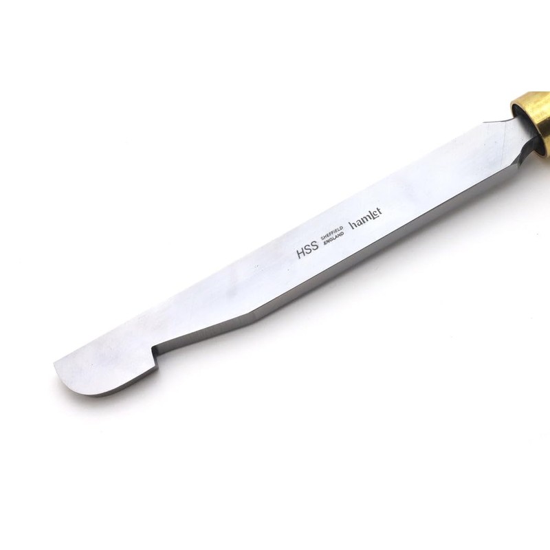 Hamlet Craft Tools 3/4" Side Cutting Scraper (HCT120) by Henry