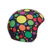 COOLCASC CRAZY DOTS Multisport Helmet Cover