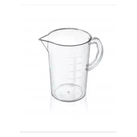 Like Shop Jarra De Plastico De Propileno Graduada 5 Litros 2 Piezas